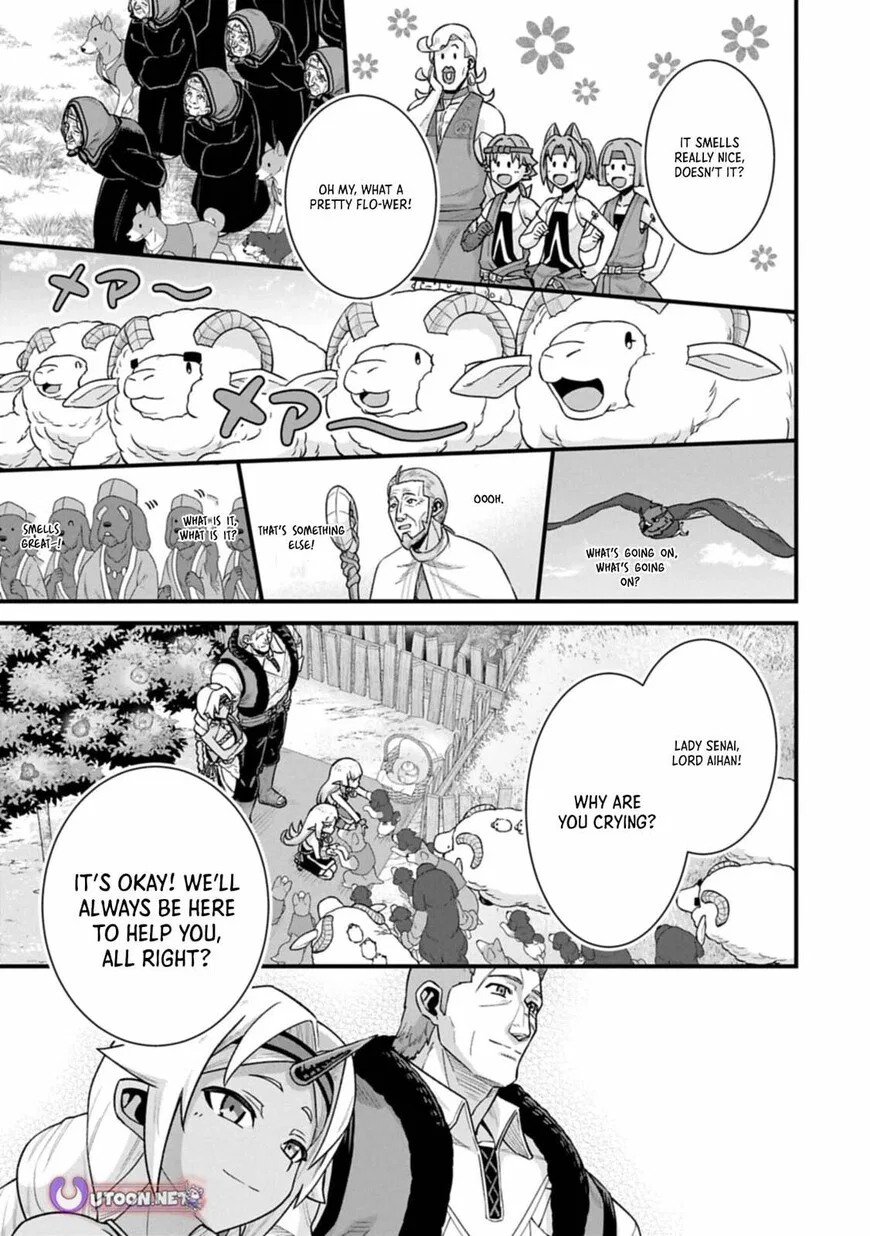 Anime – The Frontier Lord Begins with Zero Subjects Chapter 70 – Page 12