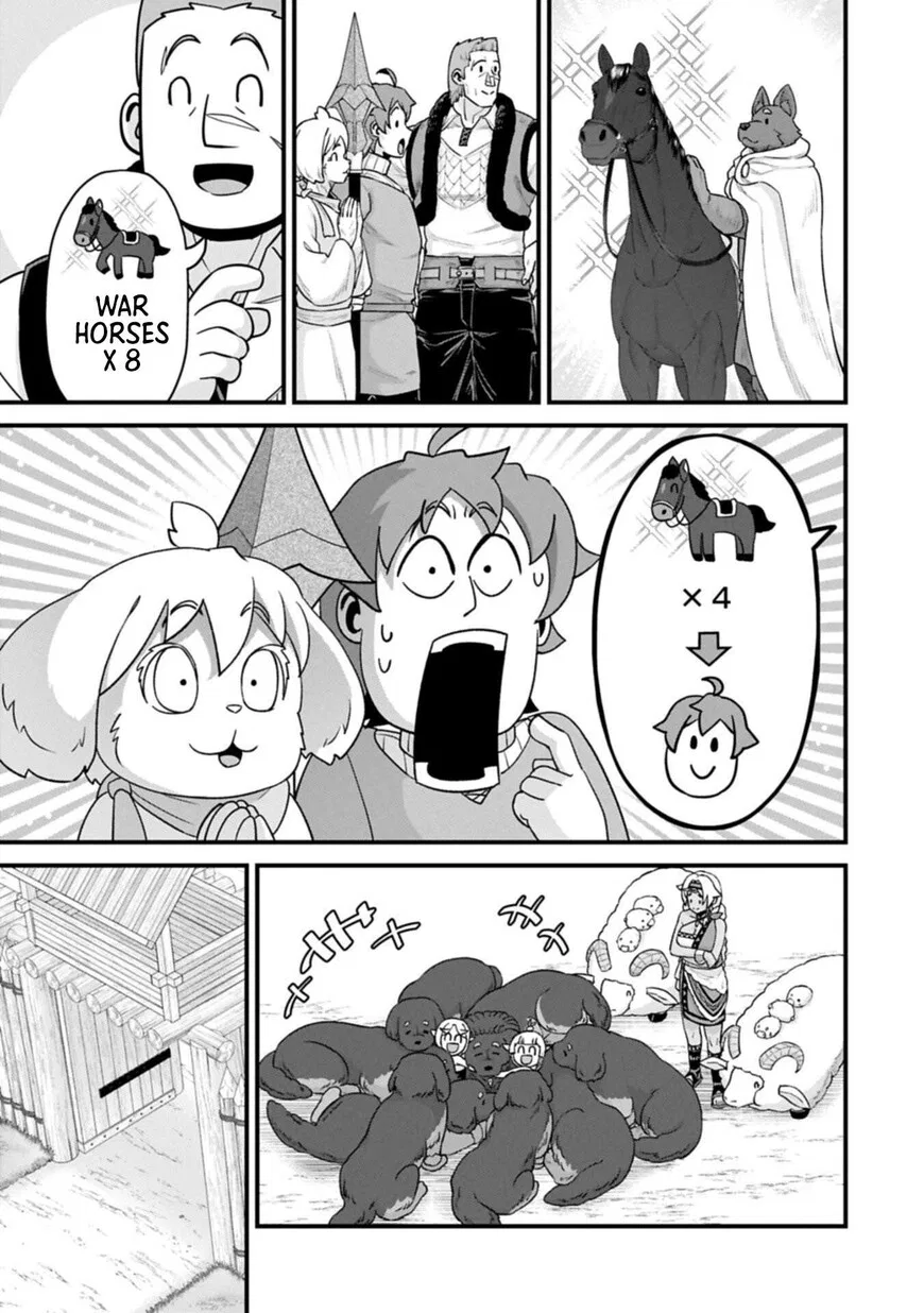 Anime – The Frontier Lord Begins with Zero Subjects Chapter 69 – Page 9