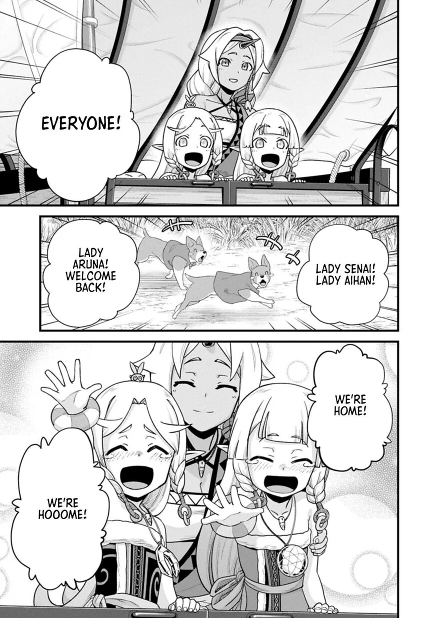 Anime – The Frontier Lord Begins with Zero Subjects Chapter 69 – Page 15