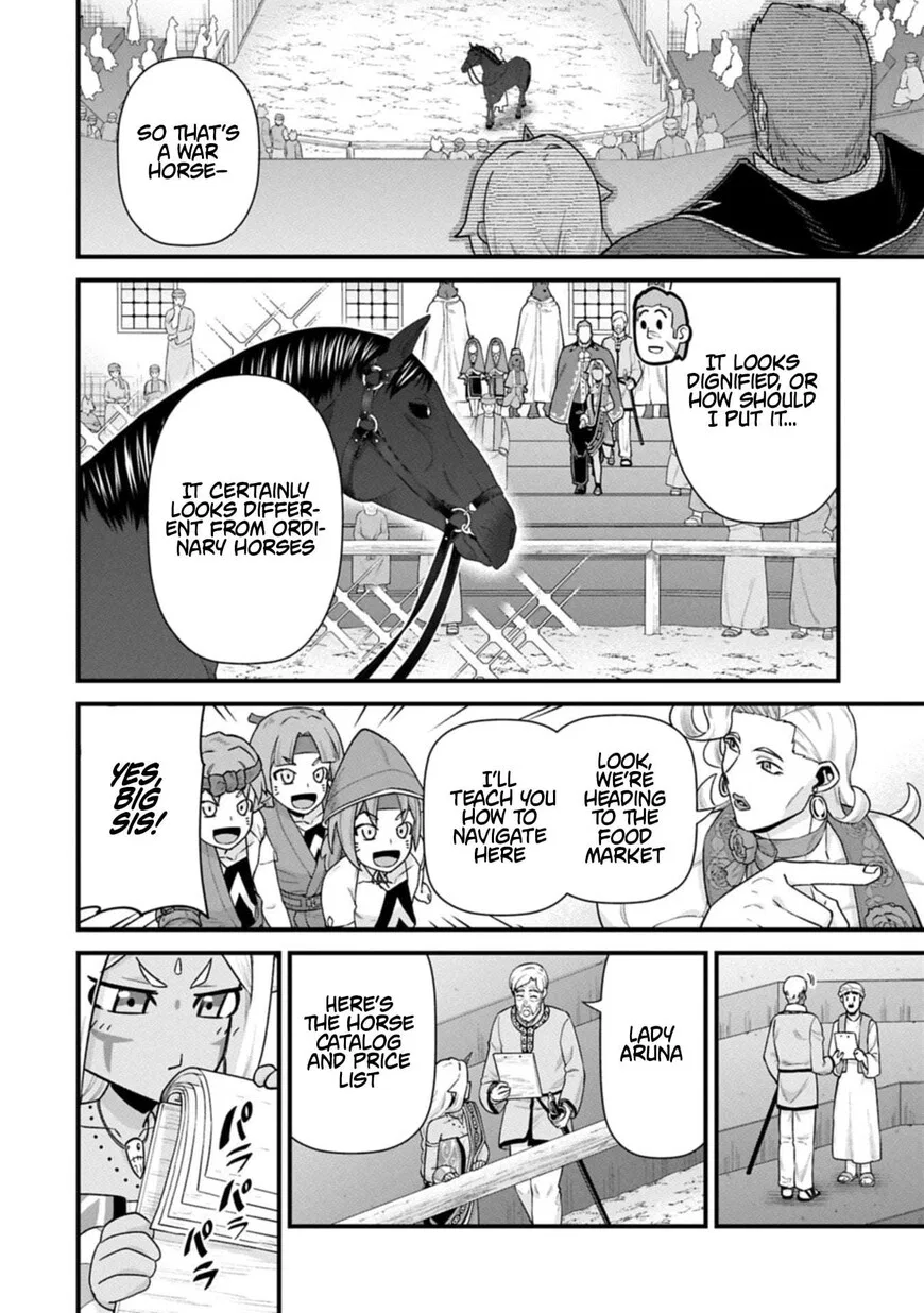 Anime – The Frontier Lord Begins with Zero Subjects Chapter 68 – Page 4