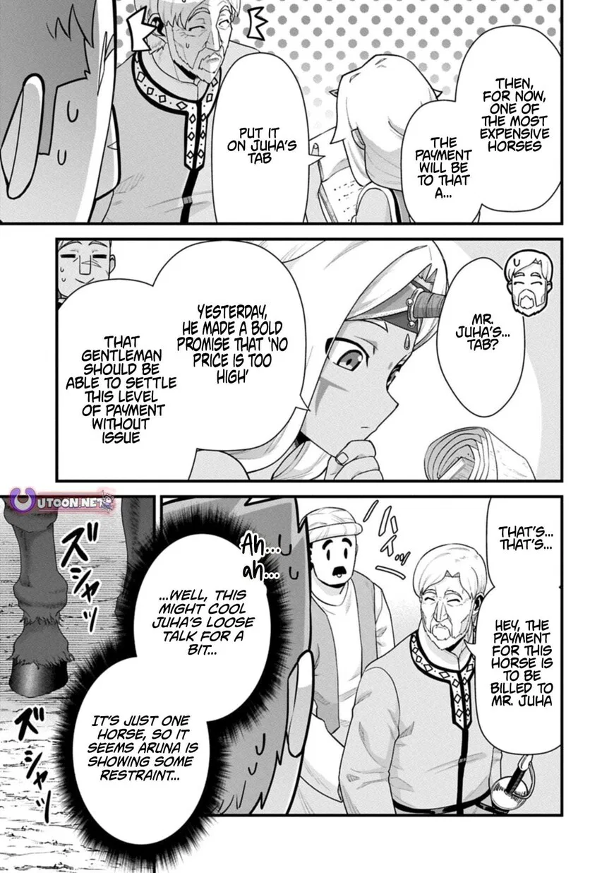 Anime – The Frontier Lord Begins with Zero Subjects Chapter 68 – Page 5