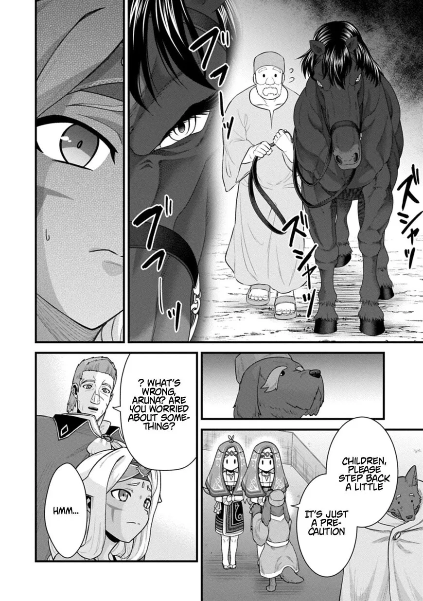 Anime – The Frontier Lord Begins with Zero Subjects Chapter 68 – Page 6