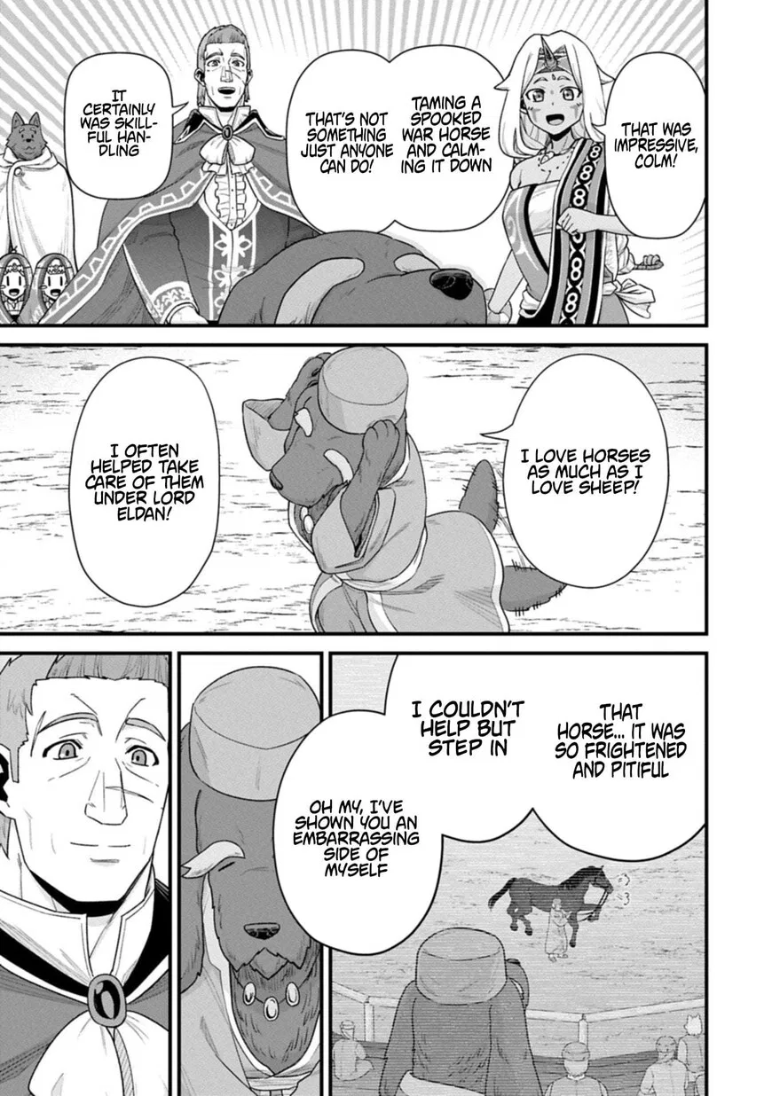 Anime – The Frontier Lord Begins with Zero Subjects Chapter 68 – Page 13
