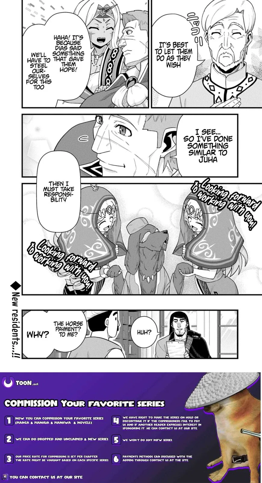 Anime – The Frontier Lord Begins with Zero Subjects Chapter 68 – Page 16