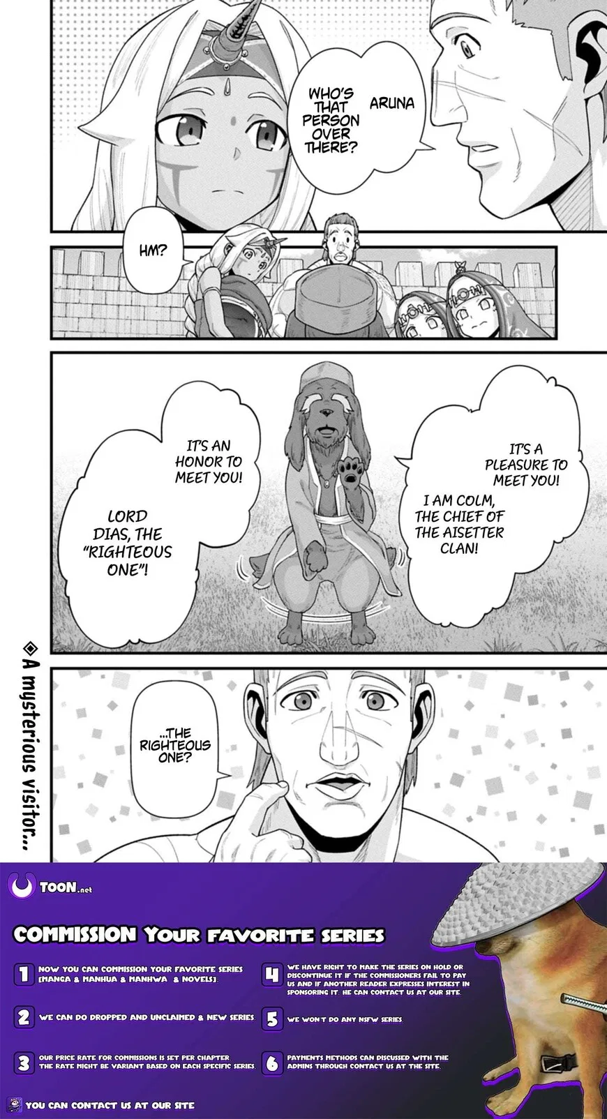 Anime – The Frontier Lord Begins with Zero Subjects Chapter 67 – Page 16