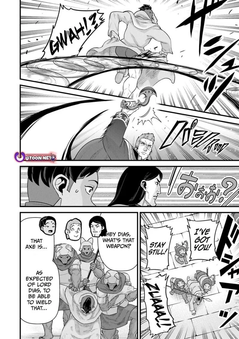Anime – The Frontier Lord Begins with Zero Subjects Chapter 66 – Page 8
