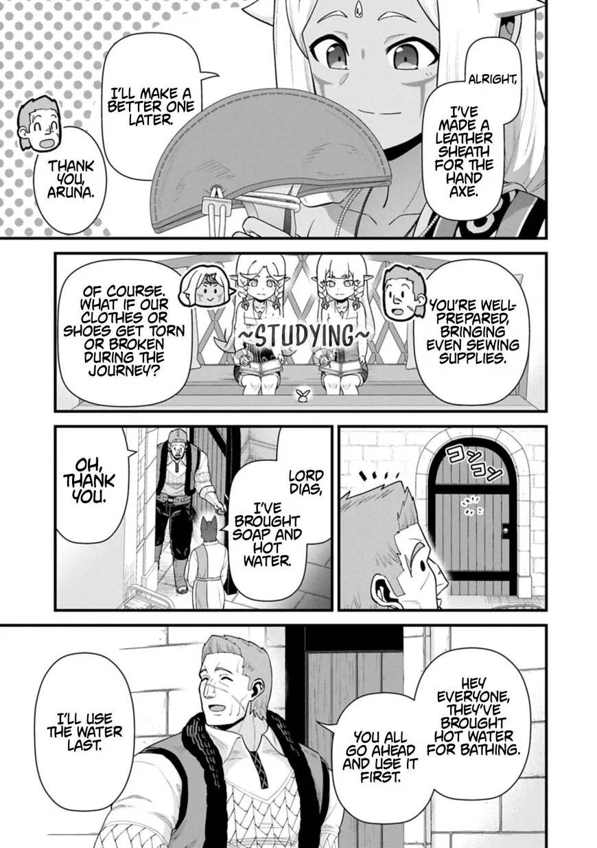 Anime – The Frontier Lord Begins with Zero Subjects Chapter 65 – Page 6