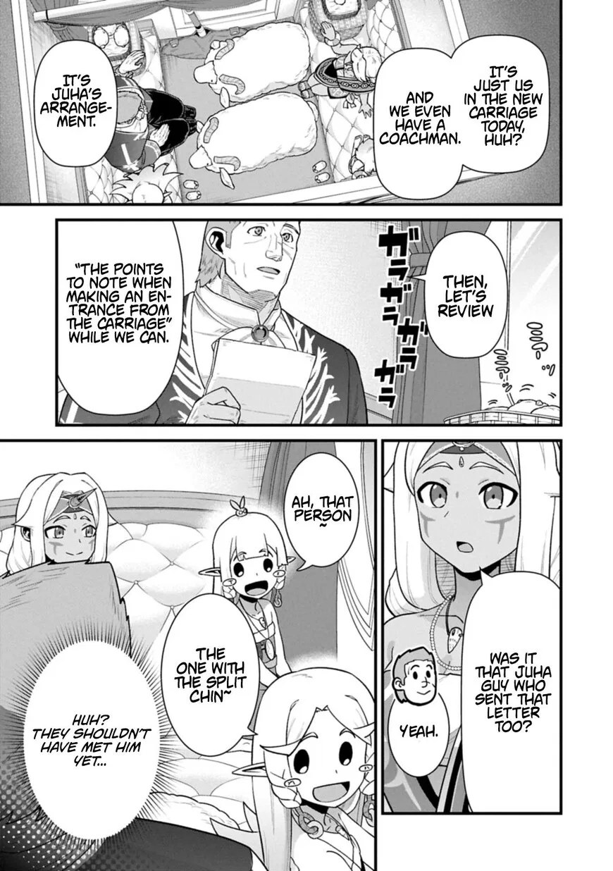 Anime – The Frontier Lord Begins with Zero Subjects Chapter 65 – Page 12