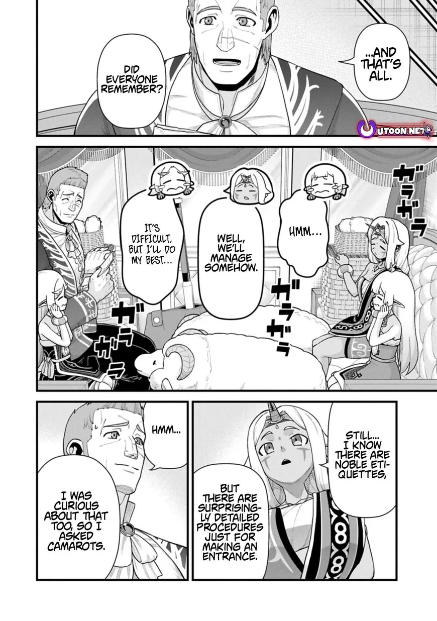 Anime – The Frontier Lord Begins with Zero Subjects Chapter 65 – Page 13