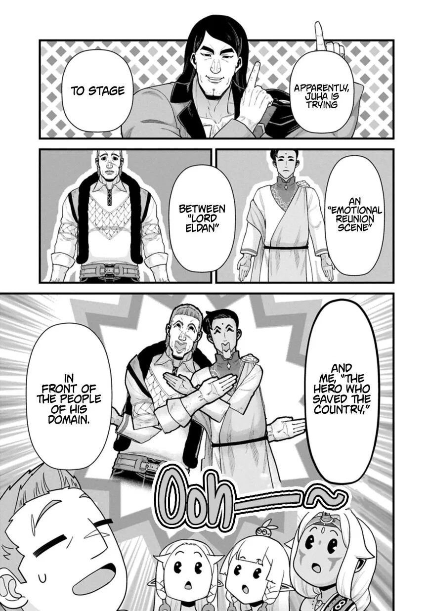 Anime – The Frontier Lord Begins with Zero Subjects Chapter 65 – Page 14