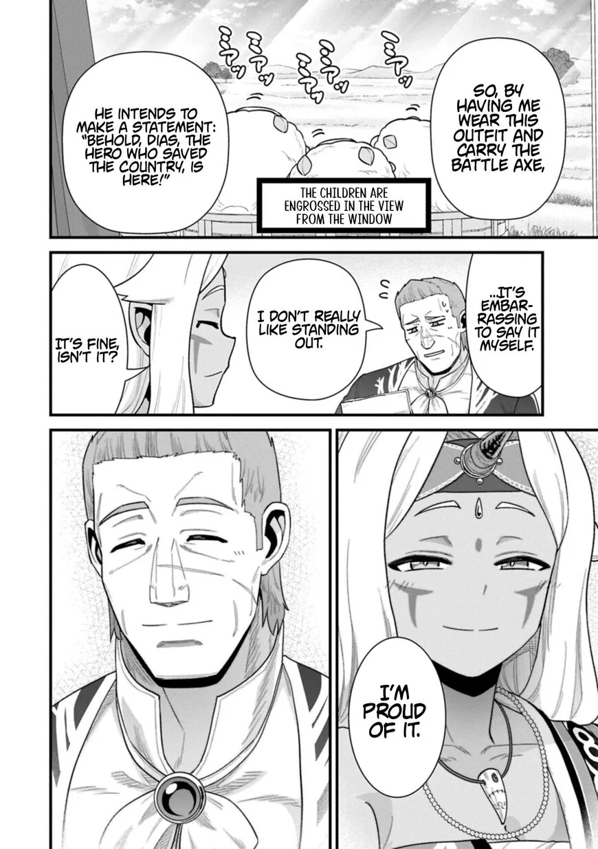 Anime – The Frontier Lord Begins with Zero Subjects Chapter 65 – Page 15