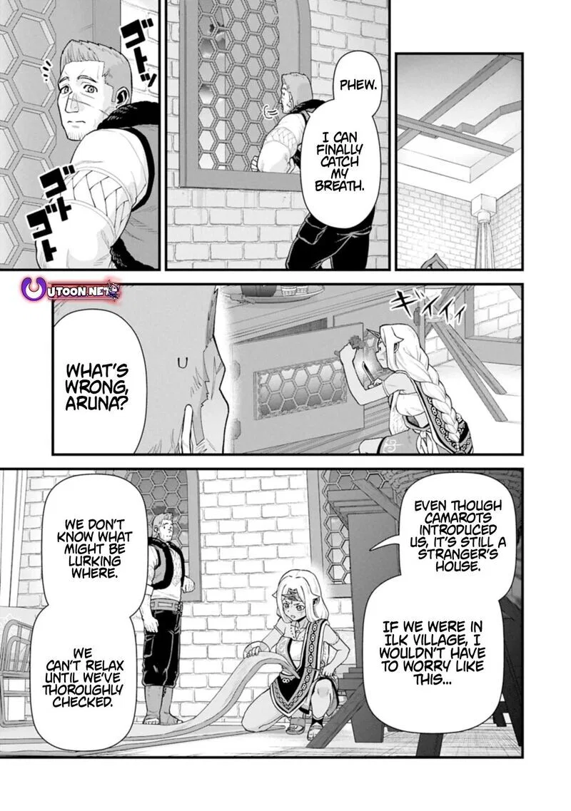 Anime – The Frontier Lord Begins with Zero Subjects Chapter 64 – Page 1
