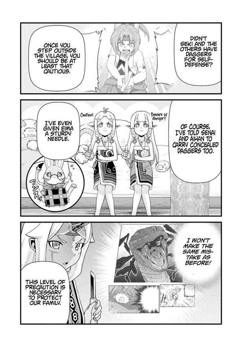 Anime – The Frontier Lord Begins with Zero Subjects Chapter 64 – Page 2