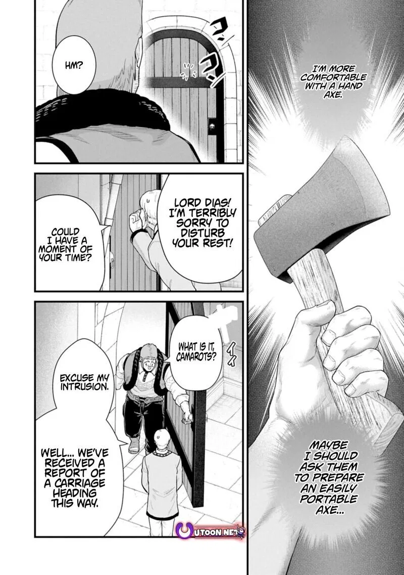 Anime – The Frontier Lord Begins with Zero Subjects Chapter 64 – Page 4