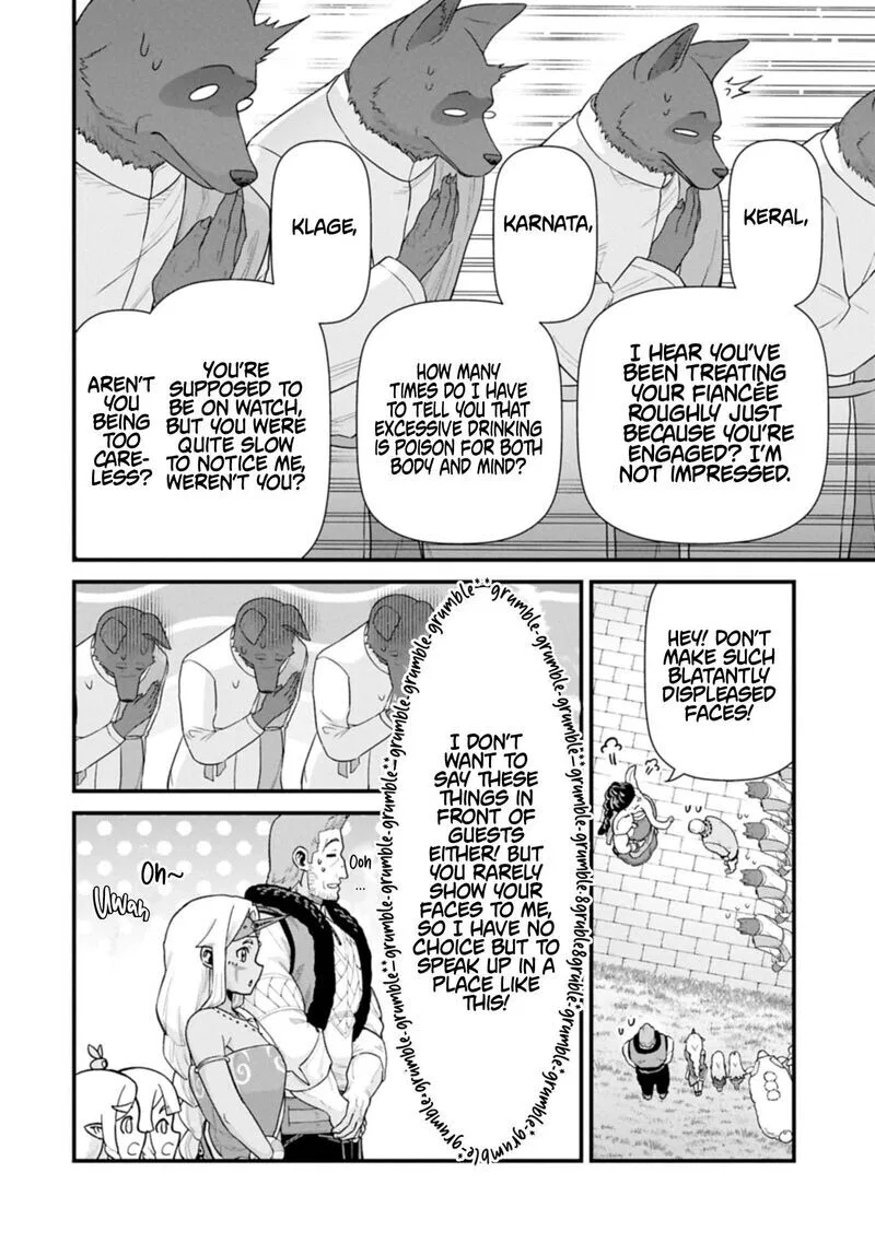 Anime – The Frontier Lord Begins with Zero Subjects Chapter 64 – Page 10