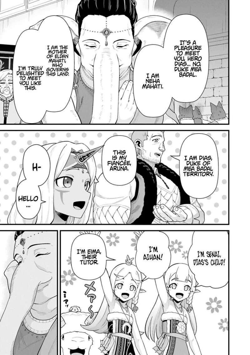 Anime – The Frontier Lord Begins with Zero Subjects Chapter 64 – Page 11