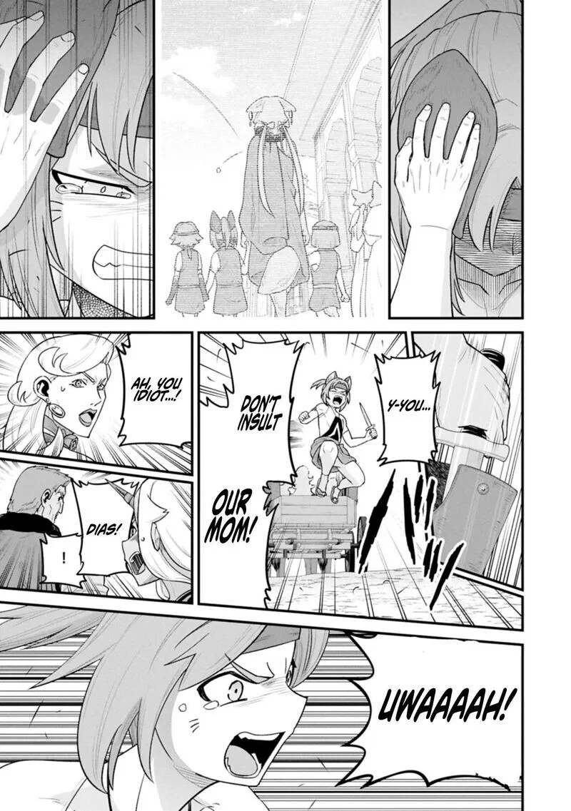 Anime – The Frontier Lord Begins with Zero Subjects Chapter 63 – Page 7