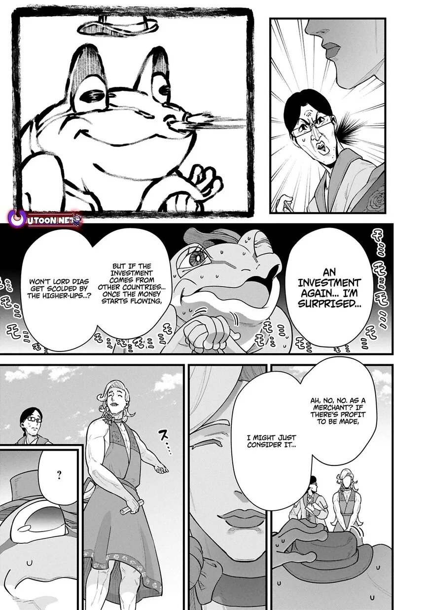 Anime – The Frontier Lord Begins with Zero Subjects Chapter 62 – Page 1
