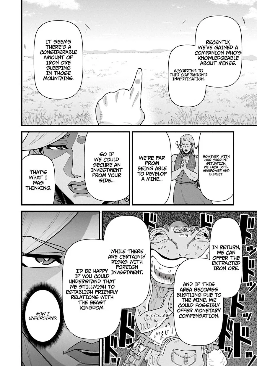 Anime – The Frontier Lord Begins with Zero Subjects Chapter 62 – Page 2