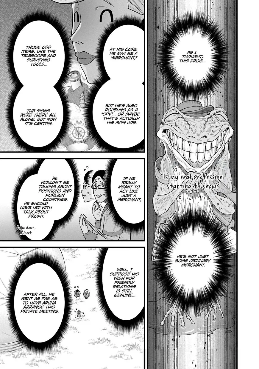 Anime – The Frontier Lord Begins with Zero Subjects Chapter 62 – Page 3