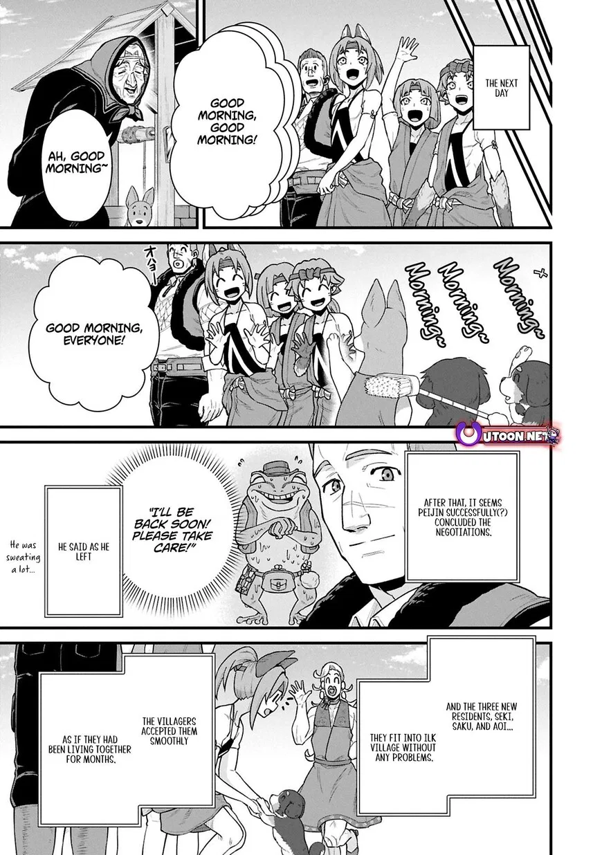 Anime – The Frontier Lord Begins with Zero Subjects Chapter 62 – Page 5