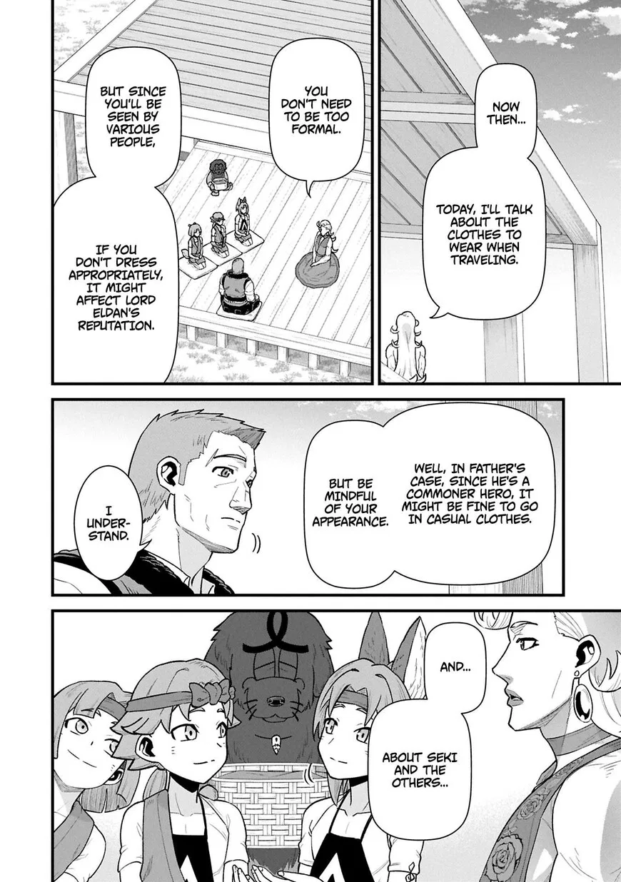 Anime – The Frontier Lord Begins with Zero Subjects Chapter 62 – Page 6