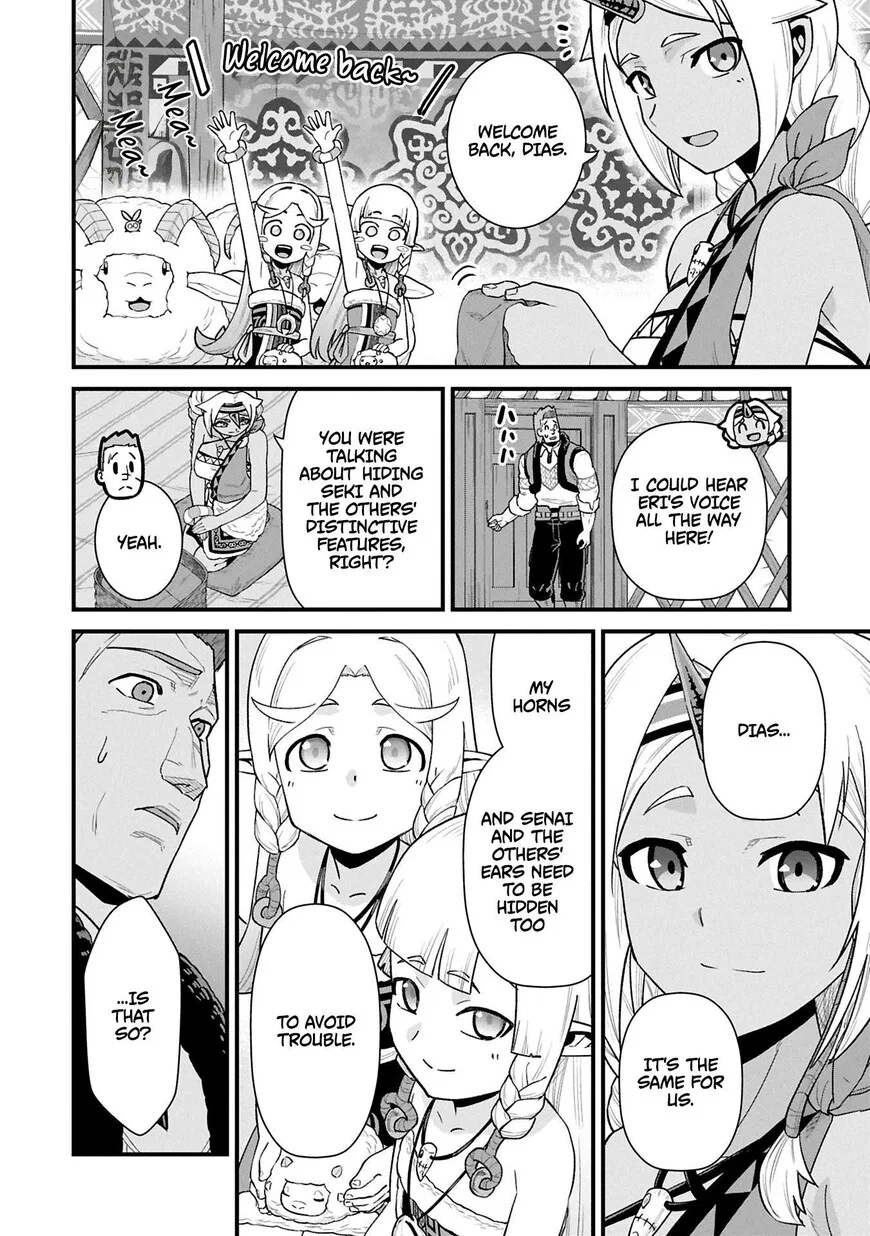Anime – The Frontier Lord Begins with Zero Subjects Chapter 62 – Page 12