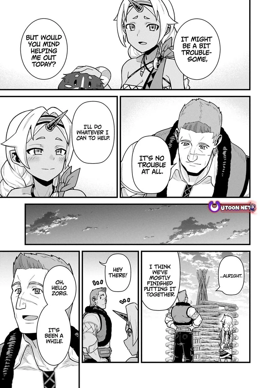 Anime – The Frontier Lord Begins with Zero Subjects Chapter 61 – Page 1