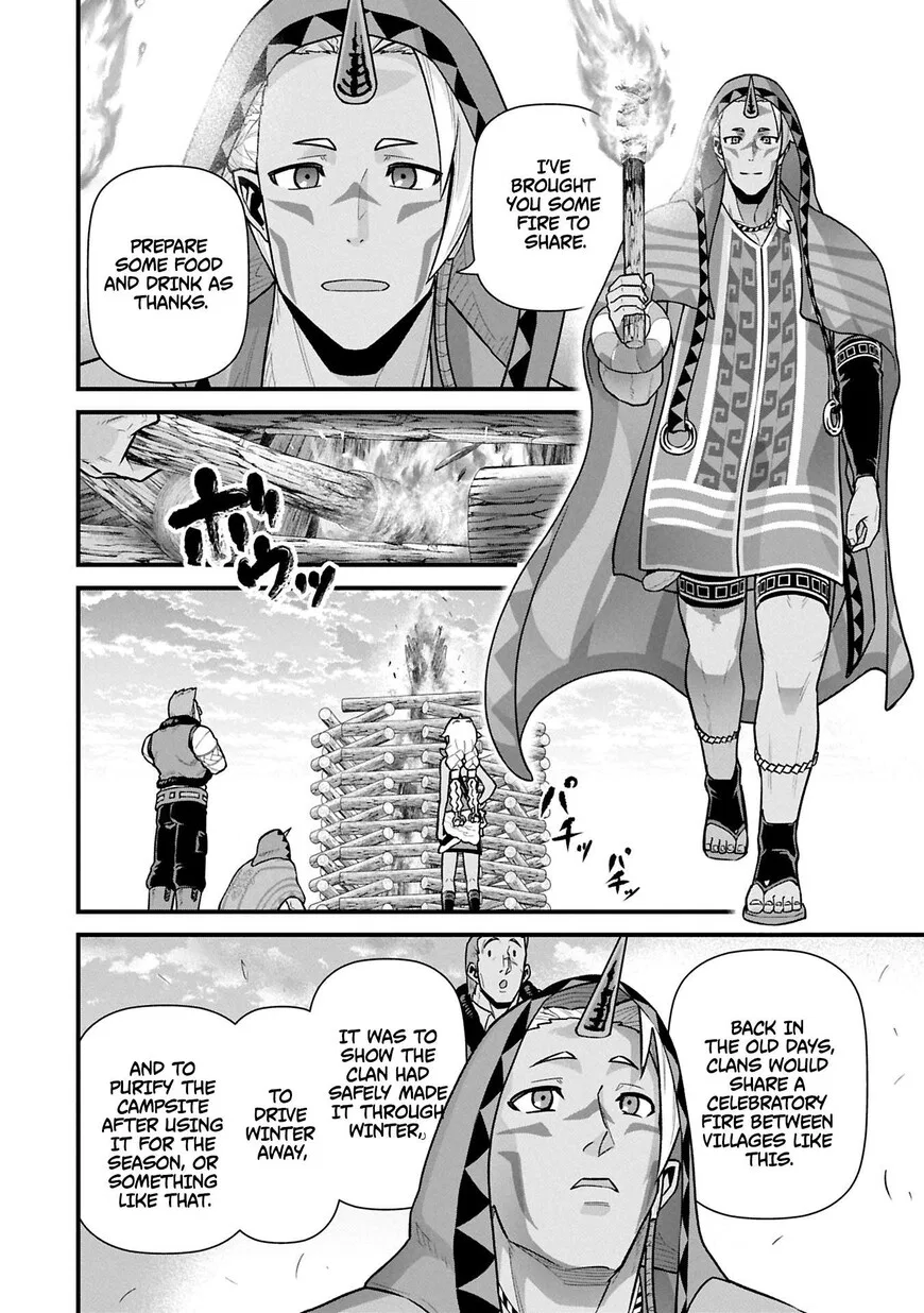 Anime – The Frontier Lord Begins with Zero Subjects Chapter 61 – Page 2