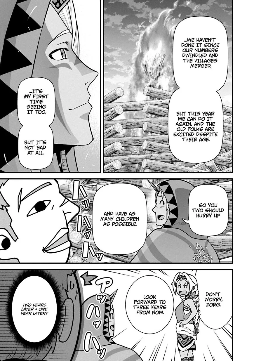Anime – The Frontier Lord Begins with Zero Subjects Chapter 61 – Page 3