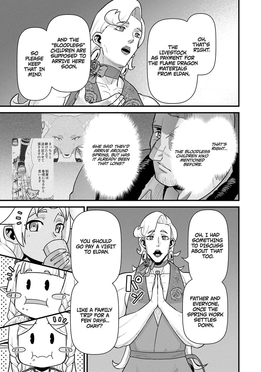 Anime – The Frontier Lord Begins with Zero Subjects Chapter 61 – Page 7