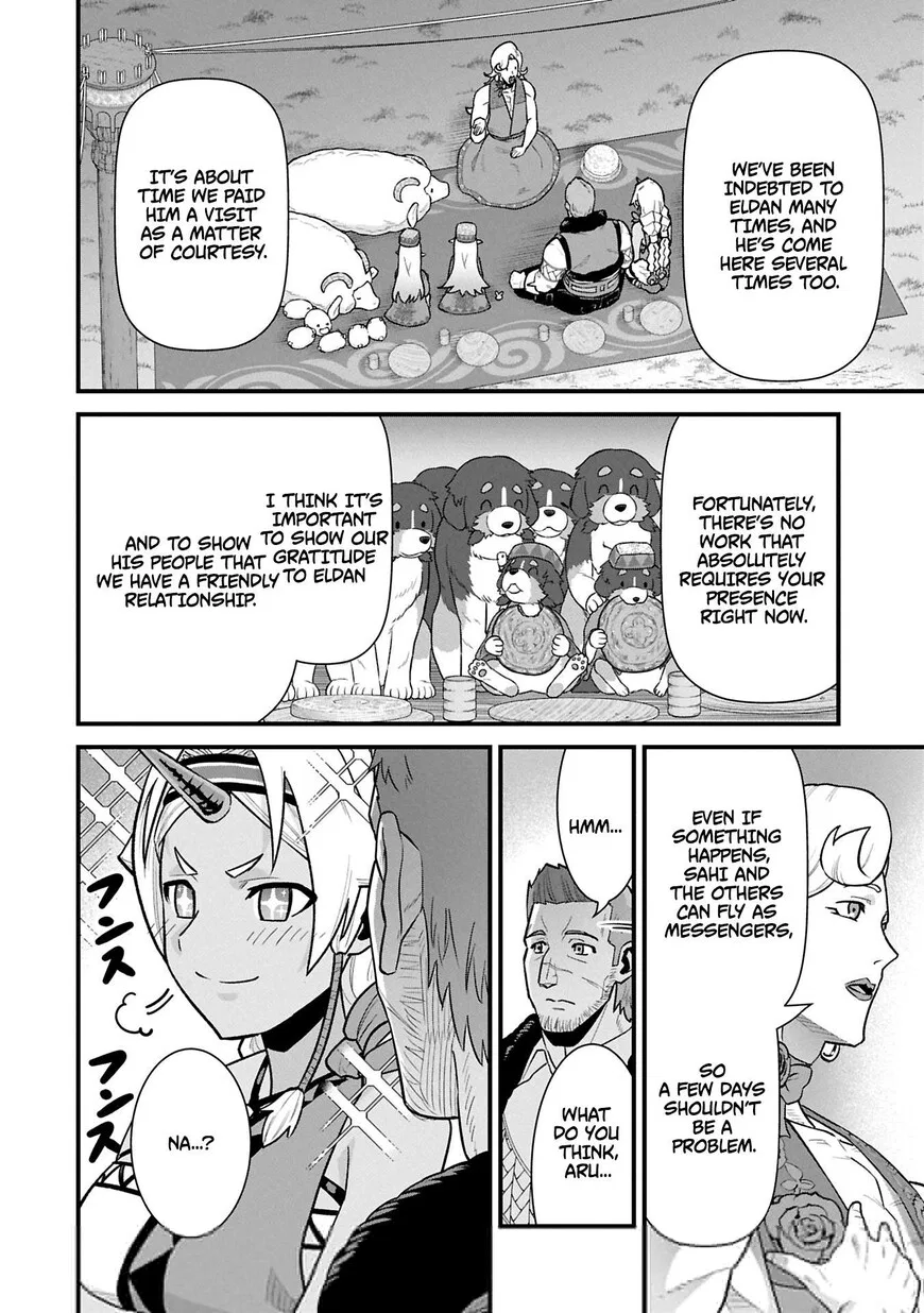 Anime – The Frontier Lord Begins with Zero Subjects Chapter 61 – Page 8