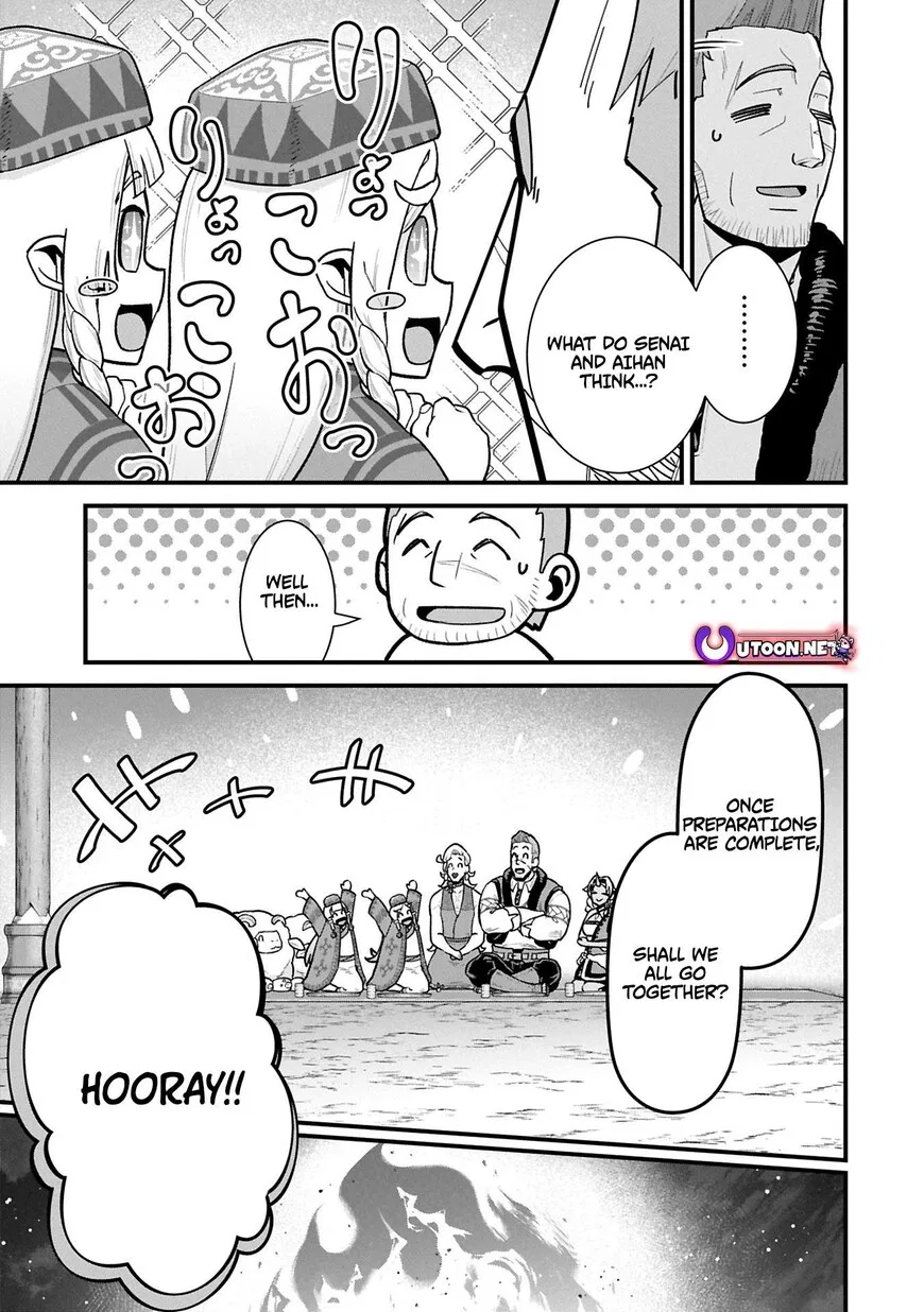 Anime – The Frontier Lord Begins with Zero Subjects Chapter 61 – Page 9