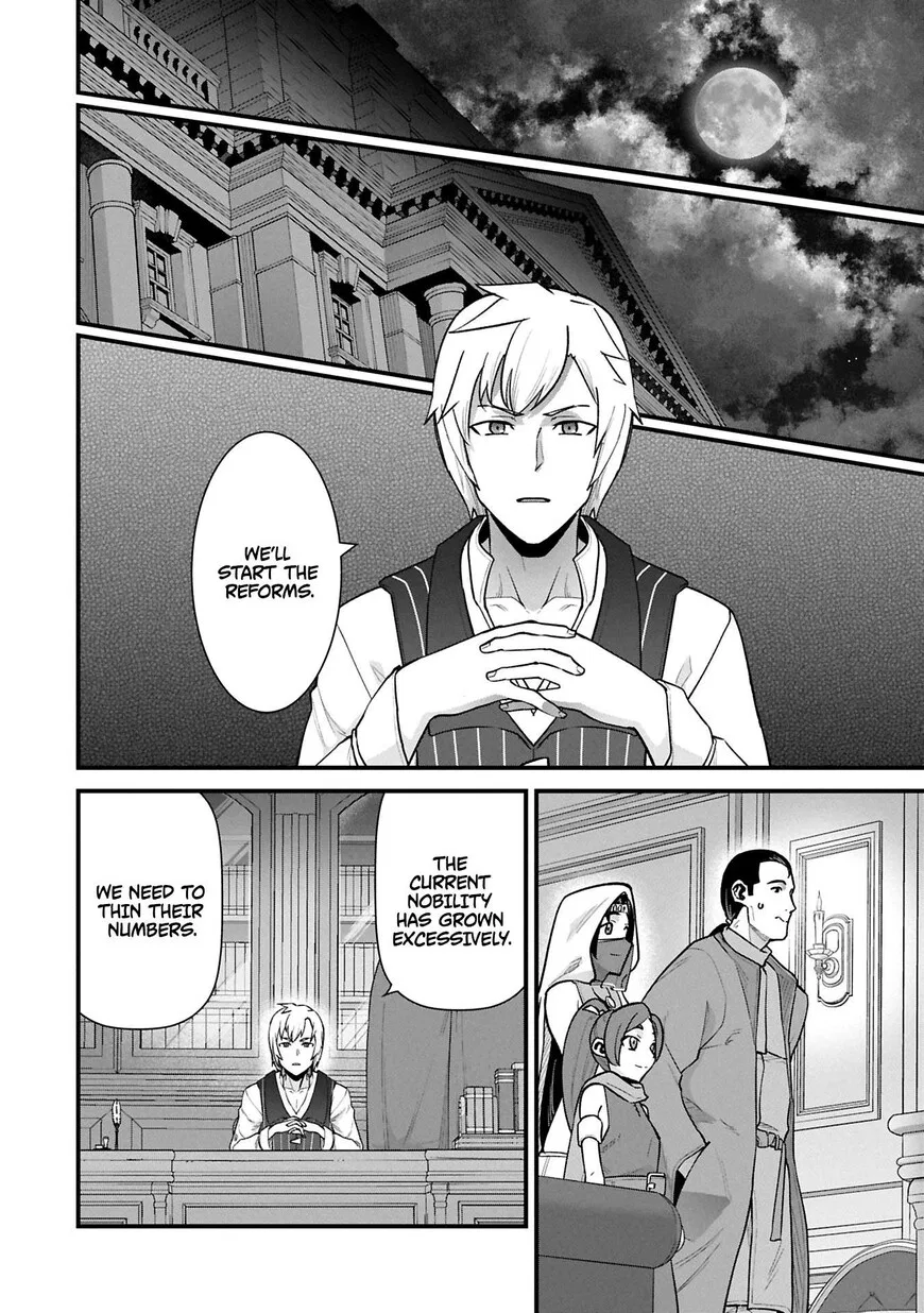 Anime – The Frontier Lord Begins with Zero Subjects Chapter 61 – Page 10