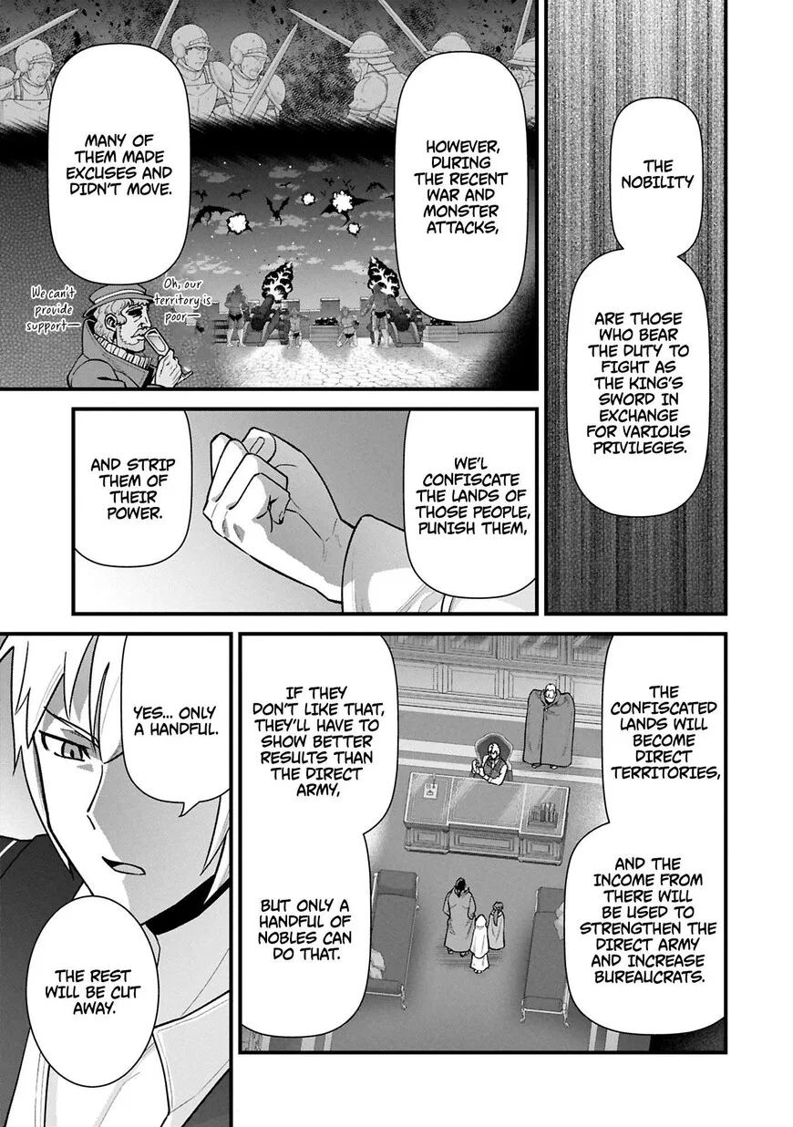 Anime – The Frontier Lord Begins with Zero Subjects Chapter 61 – Page 11
