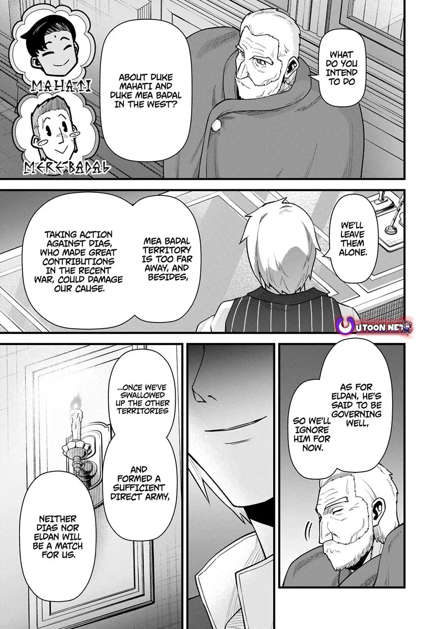 Anime – The Frontier Lord Begins with Zero Subjects Chapter 61 – Page 13