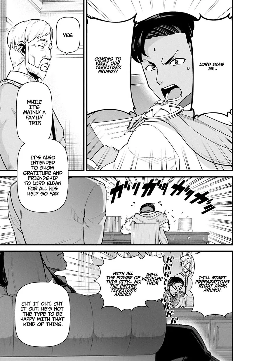 Anime – The Frontier Lord Begins with Zero Subjects Chapter 61 – Page 15