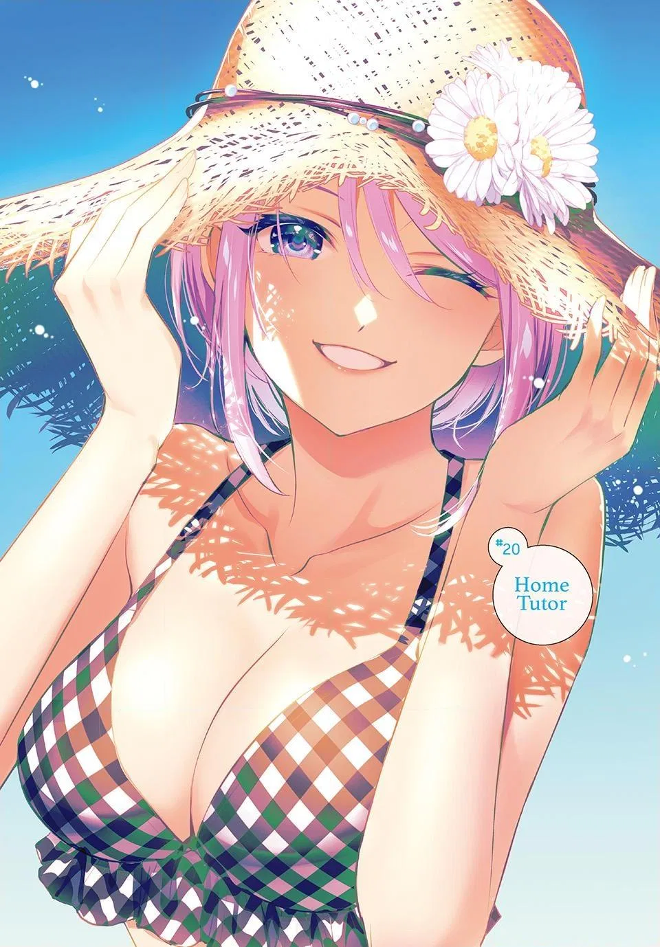 Ano Shima no Umine-sou Chapter 20 – Page 1