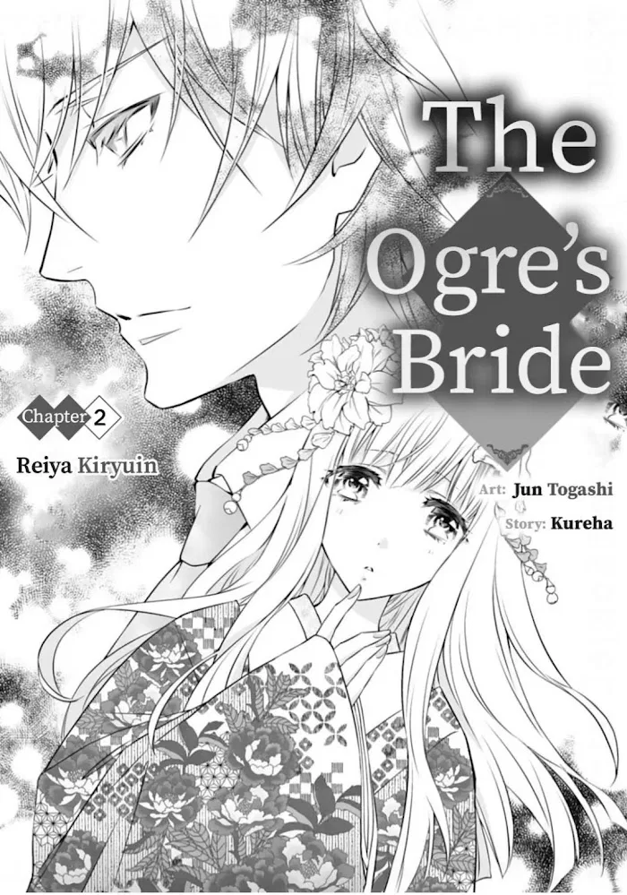 The Ogre's Bride Chapter 2 – Page 1