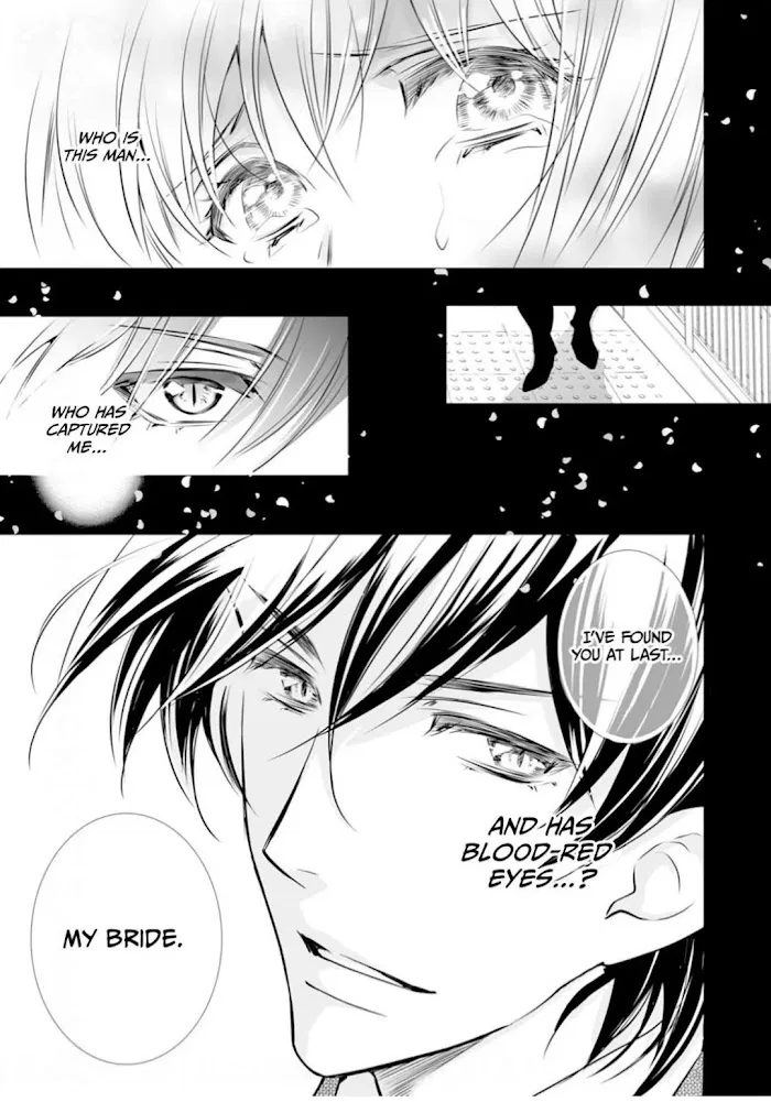 The Ogre's Bride Chapter 1 – Page 1