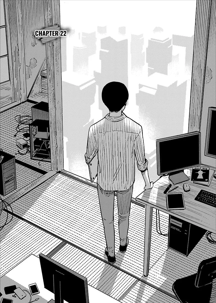 Million Tatami Labyrinth Chapter 22 – Page 1