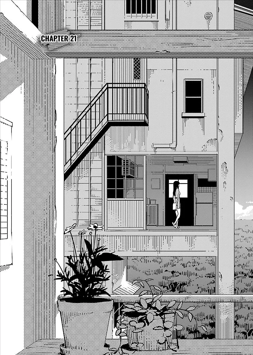 Million Tatami Labyrinth Chapter 21 – Page 1