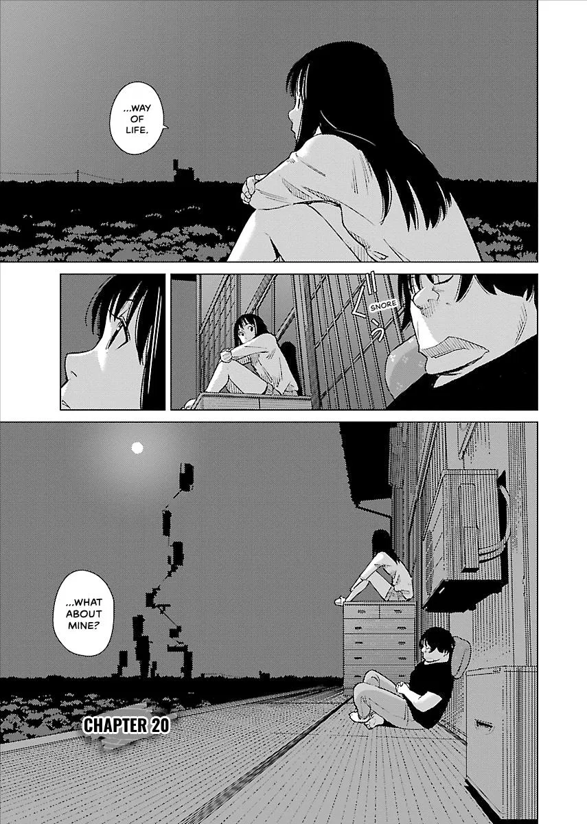 Million Tatami Labyrinth Chapter 20 – Page 1