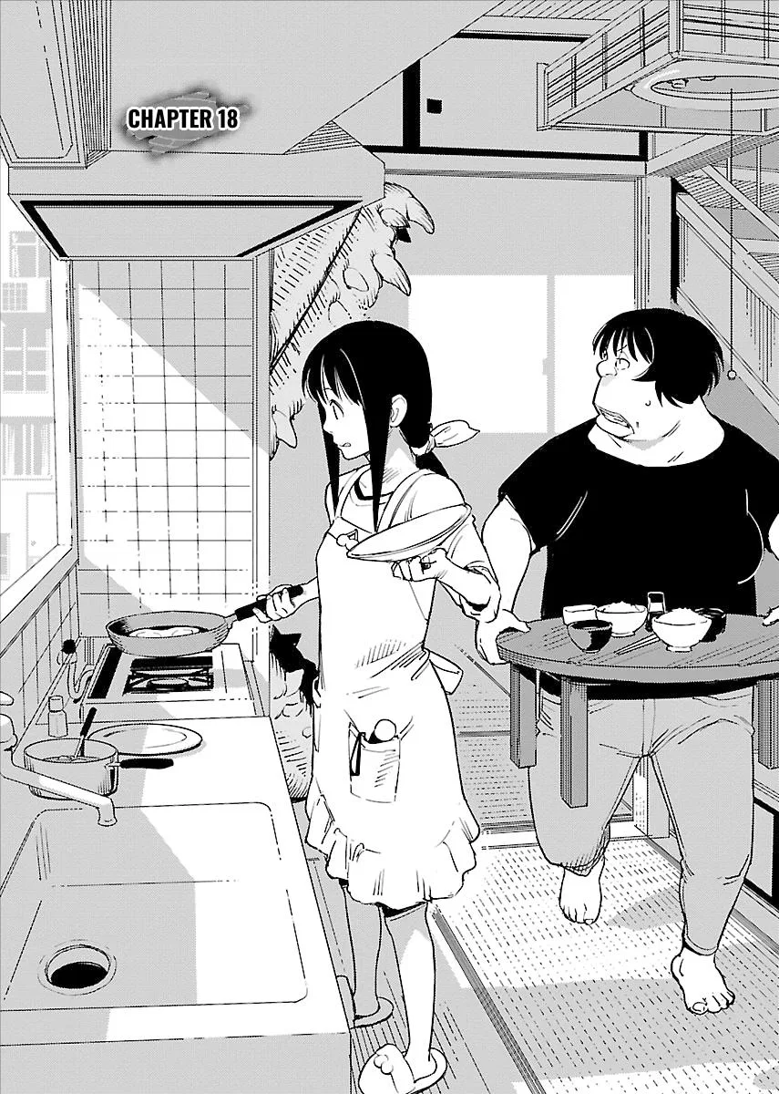 Million Tatami Labyrinth Chapter 18 – Page 1