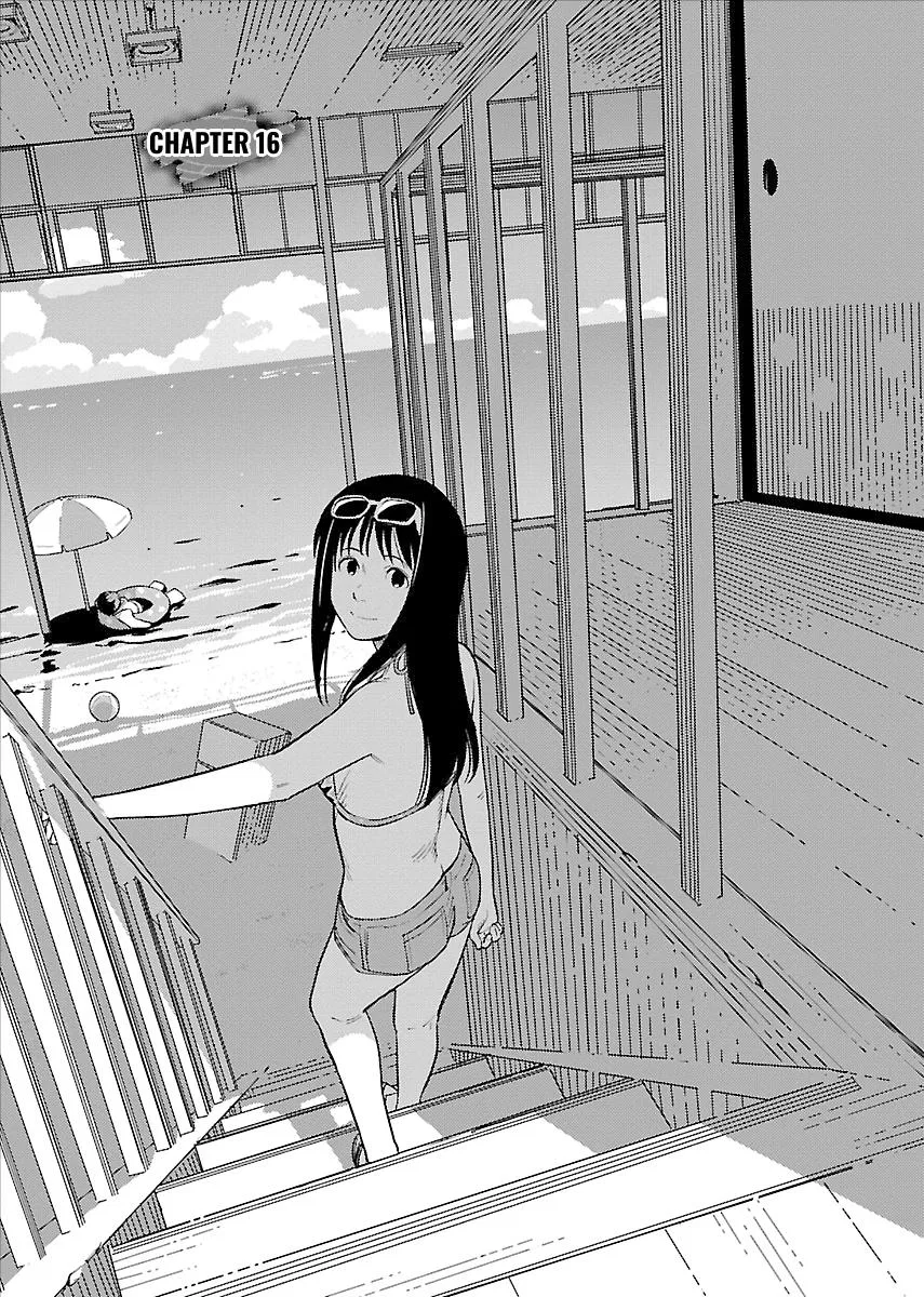 Million Tatami Labyrinth Chapter 16 – Page 1