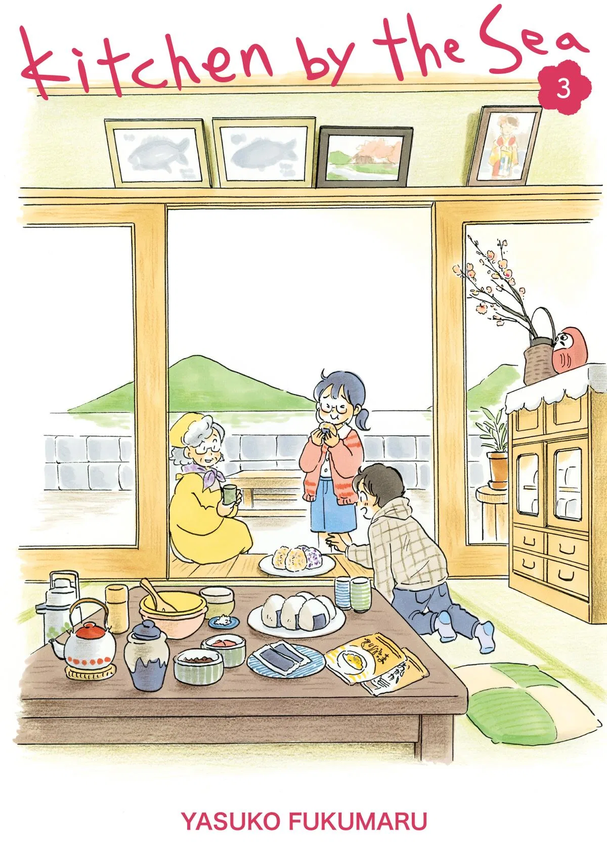 A Kitchen with a View of the Sea,Kitchen by the Sea Chapter 3 – Page 1