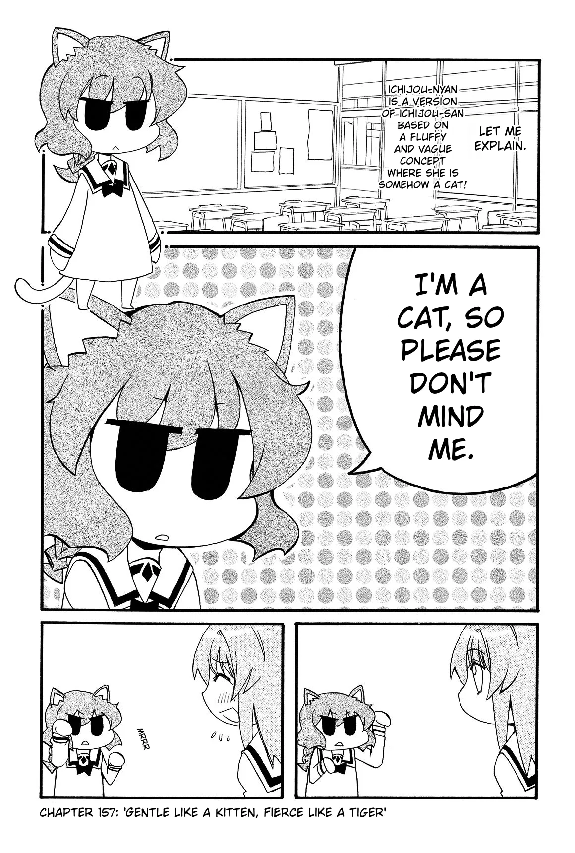 Pani Poni Chapter 157 – Page 1