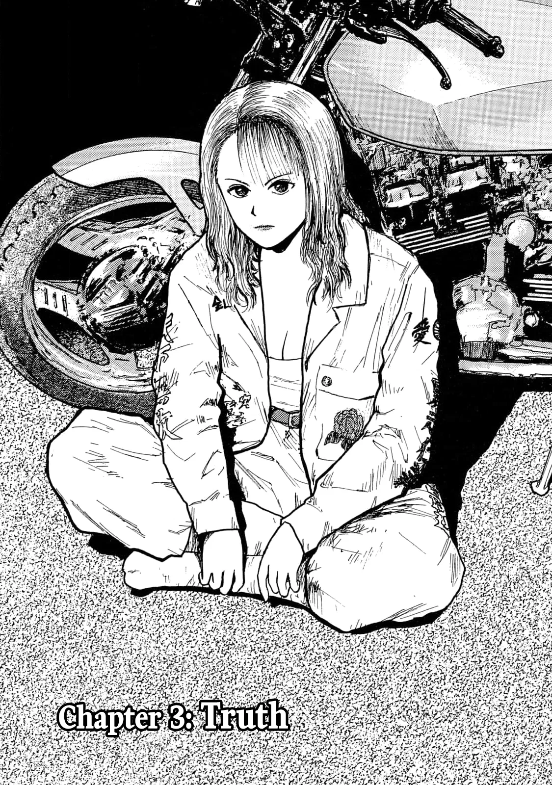 Shoujo Bousou Densetsu Fair Chapter 3 – Page 1