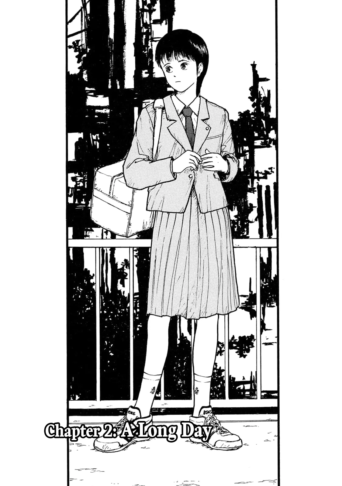 Shoujo Bousou Densetsu Fair Chapter 2 – Page 1