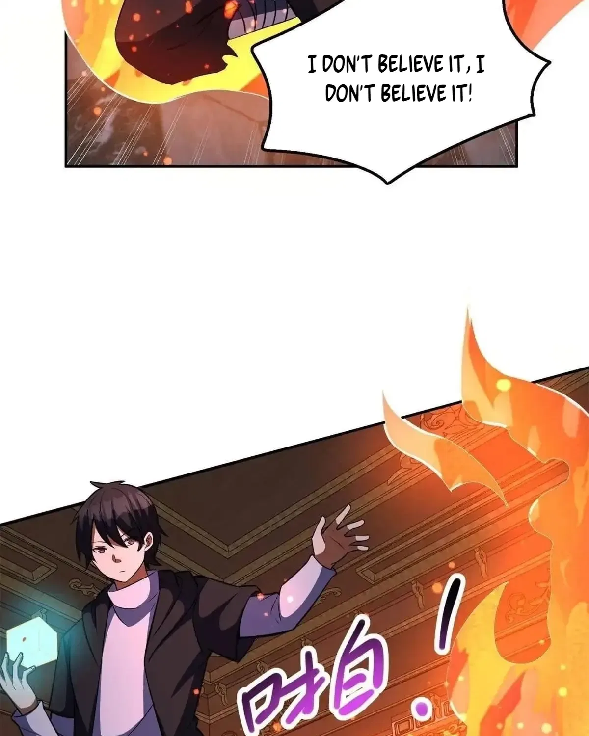 Divine Urban God Chapter 353 – Page 34